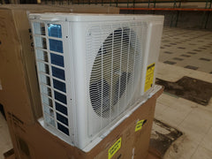 9,000 BTU WALL MOUNTED INVERTER INDOOR MINI-SPLIT HEAT PUMP UNIT, 16 SEER 115/60/1 R-410A CFM:436