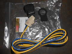 WIRE HARNESS ASSEMBLY WITH MOLDED PLUG & GASKET