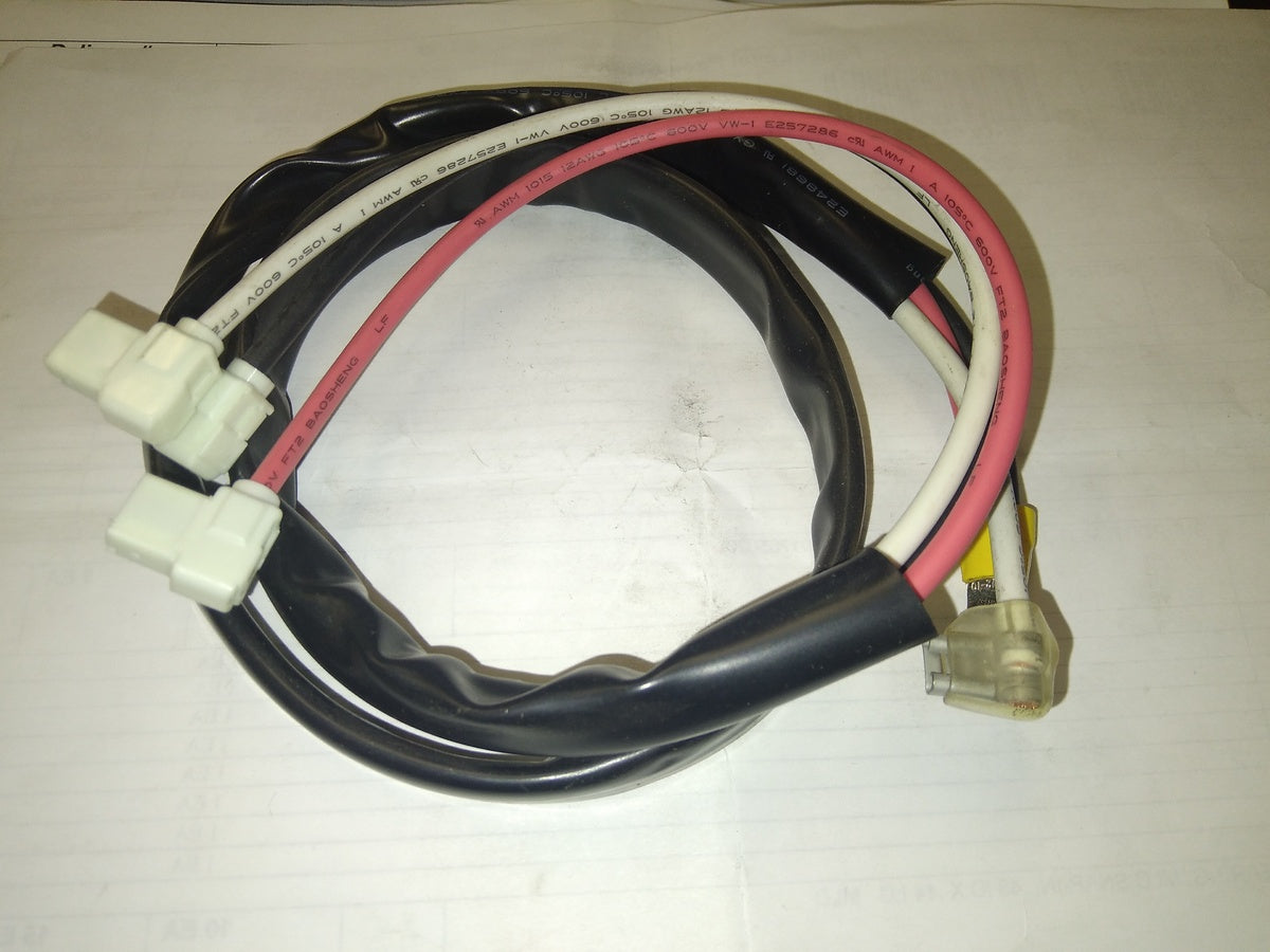 COMPRESSOR WIRING HARNESS