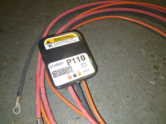 MOLDED COMPRESSOR PLUG 3 WIRE