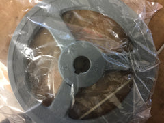 BLOWER PULLEY,BORE DIAMETER:5/8"in