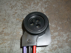 3 WIRE 12 AWG PLUG FOR COPELAND COMPRESSORS