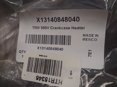 CRANKCASE HEATER 380V 70W