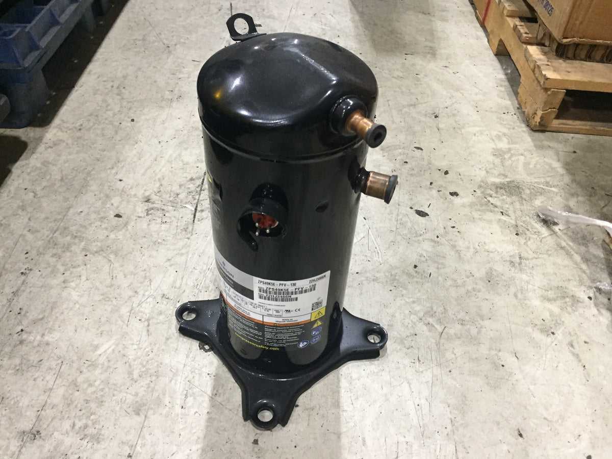 4 TON TWO STAGE AC/HP SCROLL COMPRESSOR 208-230/60/1 R-410A