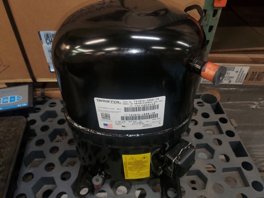 2 TON AC/HP HIGH TEMP "MODEL B" SERIES RECIPROCATING COMPRESSOR, 208-230/60/1 R-410A