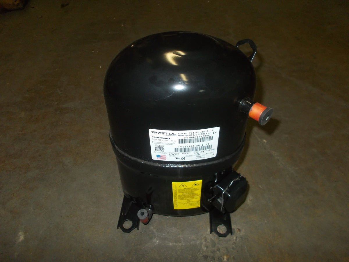 1-3/4 TON AC/HP "BENCHMARK" MODEL RECIPROCATING COMPRESSOR, 200-220-230/60-50/3 R-410A