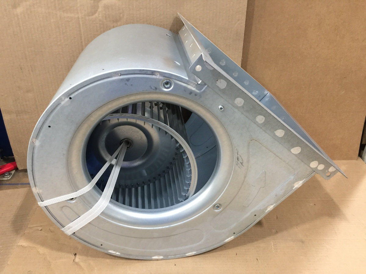 BLOWER FAN; CENTRIFUGAL, LESS MOTOR AND SHAFT