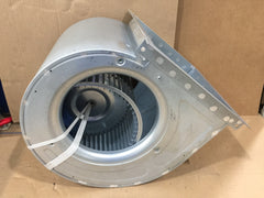 BLOWER FAN; CENTRIFUGAL, LESS MOTOR AND SHAFT