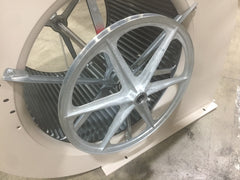 22" x 27 1/2" x 30 1/2" BLOWER WHEEL AND HOUSING