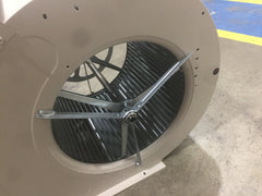 22" x 27 1/2" x 30 1/2" BLOWER WHEEL AND HOUSING