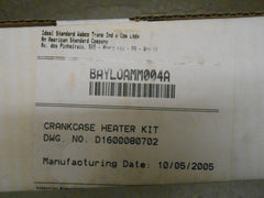 CRANKCASE HEATER KIT