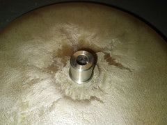 INDUCED FAN BLOWER WHEEL