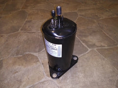 1/2 HP AC/HP ROTARY COMPRESSOR, 208-230/60/1 R-22