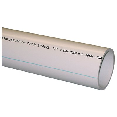 True Value 700312 Genova Products 3 x 2 Sch40 PVC DWV Pipe