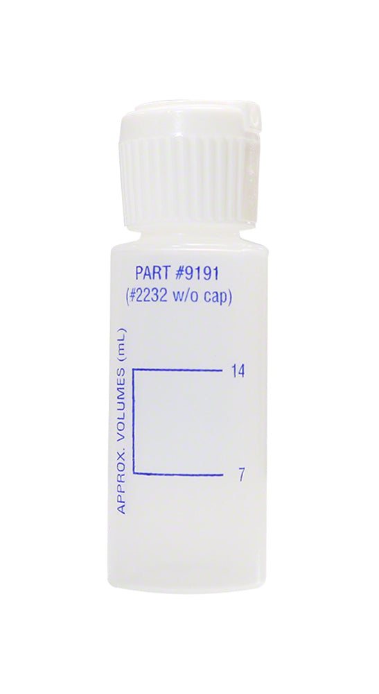 TAYLOR TECHNOLOGIES 9191 BOTTLES