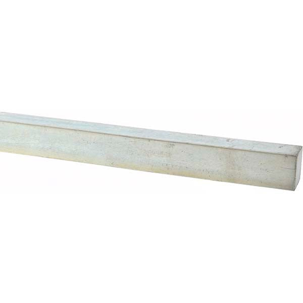 VALUE COLLECTION Value Collection KP25957 Key Stock 3/4x3/4x36 in Steel