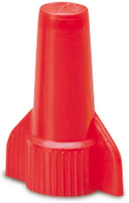GARDNER BENDER Ecm Industries Llc 19-086 Red Wing Connector 600V 6 Pack
