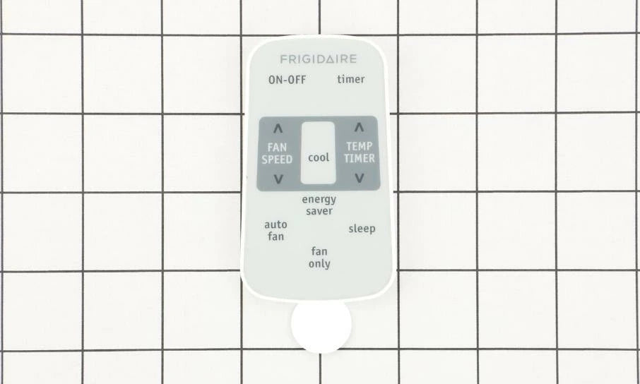 FRIGIDAIRE Frigidaire 5304487535 Remote Control CR2025 Battery (1 Pack) Replacement WCI 5304487535