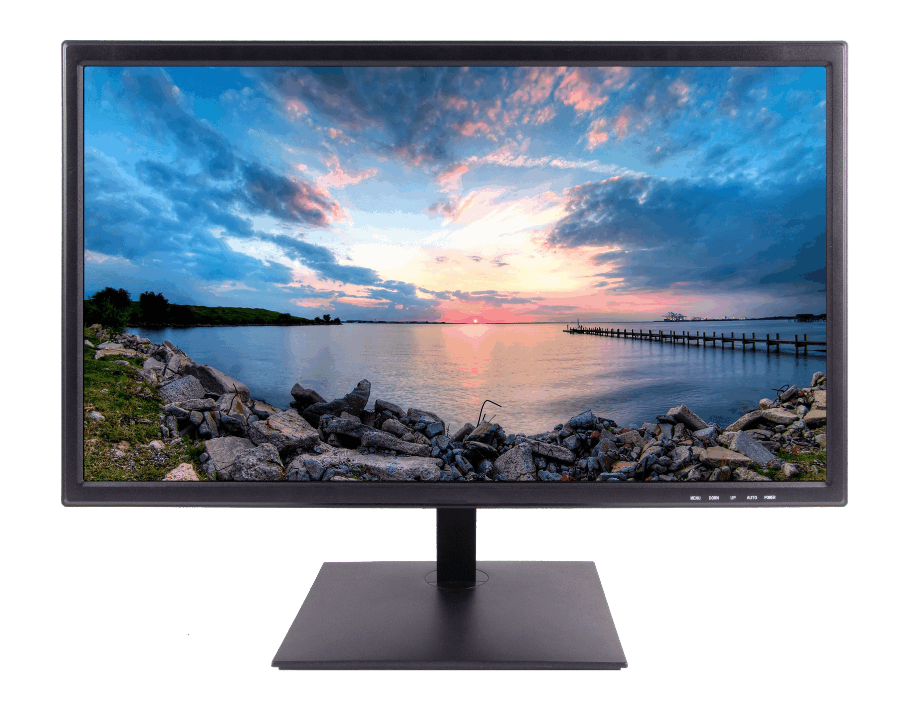 LIONBEAM Lionbeam lb-mon-21 Lcd Fhd Monitor 21.5 Inches Dvr