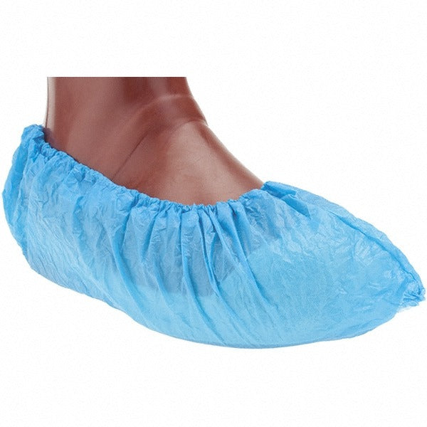 VALUE COLLECTION Value Collection RAD64055335 Shoe Covers Blue 300 Pack