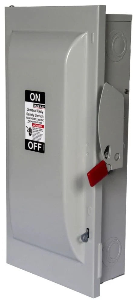 SIEMENS SIEMENS GNF323 Safety Switch 240VAC 100A 15HP 20HP TPST