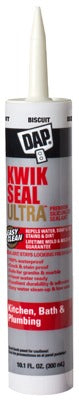 DAP Dap Inc 18899 Siliconized Kitchen Bath Sealant 10.1 Oz