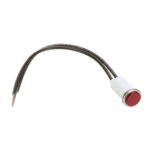 SIGNAL LIGHT 1/2 RED 125V for Intedge L1015