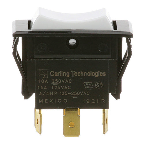 SWITCH DPDT ON-OFF-N 32829 for Keating  KEA32829