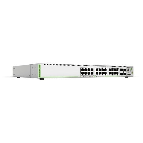 HANWHA VISION Hanwha Vision - Us AT-GS970M/28PS-10 Managed Poe Switch