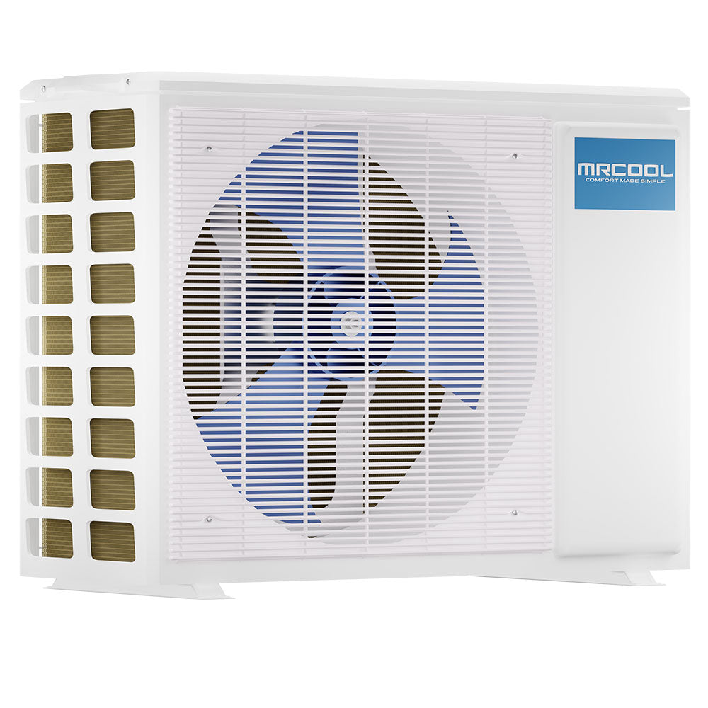 MRCOOL DIY-24-HP-C-230C25 DIY MINI SPLIT SYSTEMS