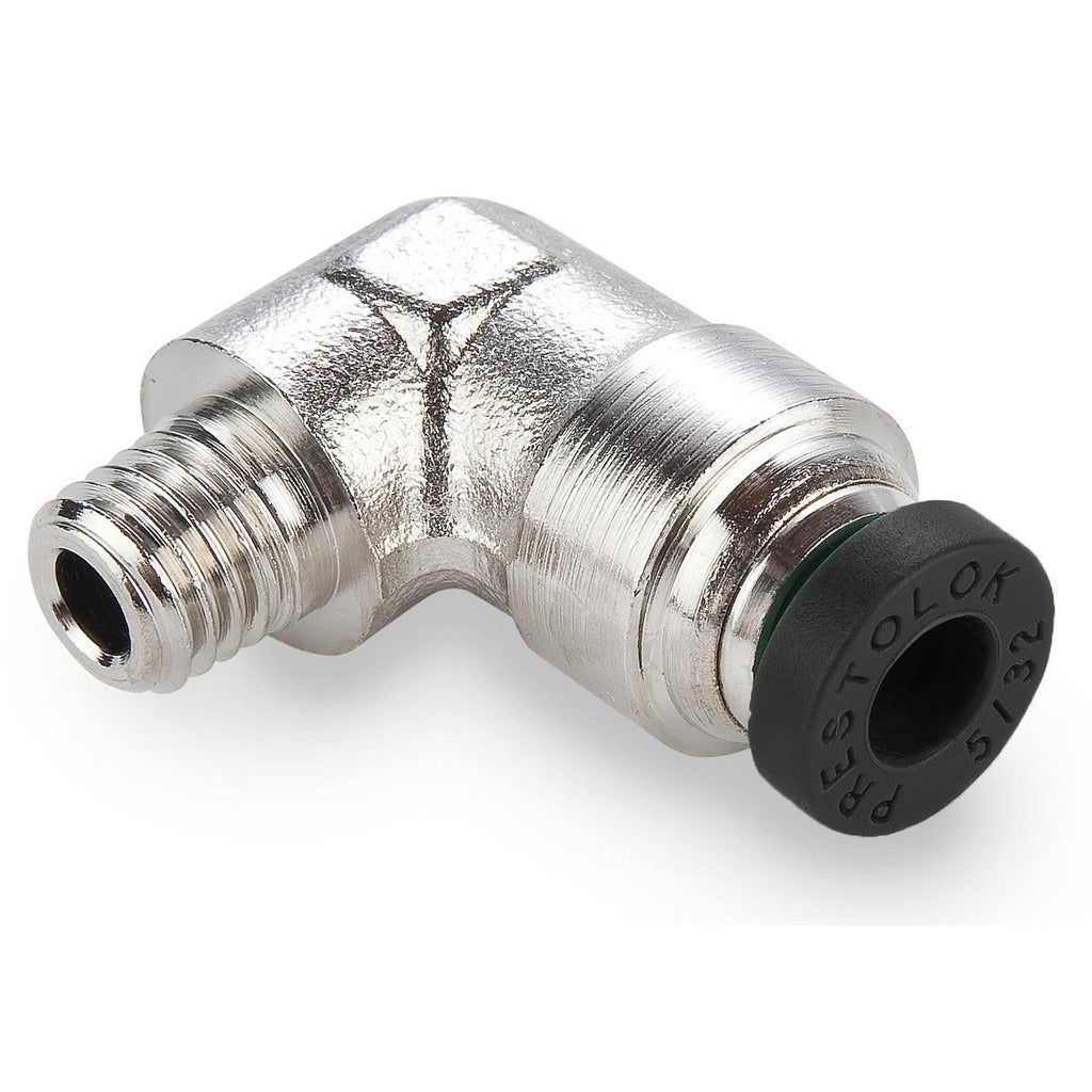 PARKER Parker 169PLPNS-5/32-4LT 90 Male Elbow Fitting 5/32 Od