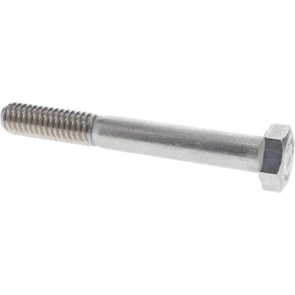 VALUE COLLECTION Value Collection 5181 Hex Head Cap Screw 5/16-18 2-1/2in 316SS