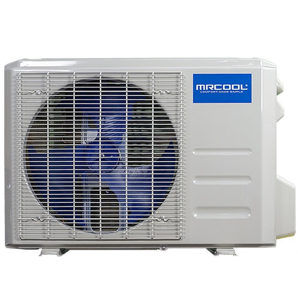 MRCOOL Advantage 4th Generation 9,000 BTU 21.5 SEER Ductless Mini Split Air Conditioner and Heat Pump - 115V