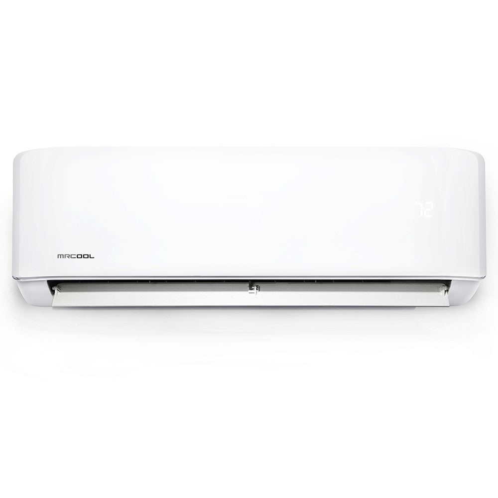 MRCOOL Advantage 4th Generation 9,000 BTU 21.5 SEER Ductless Mini Split Air Conditioner and Heat Pump - 115V