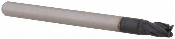 ACCUPRO Accupro 14797070 Square End Mill 0.115 in 4 Flute Carbide