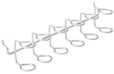 NATIONAL HARDWARE National Mfg N235-023 Galvanized Tool Holder 3/4 Inch