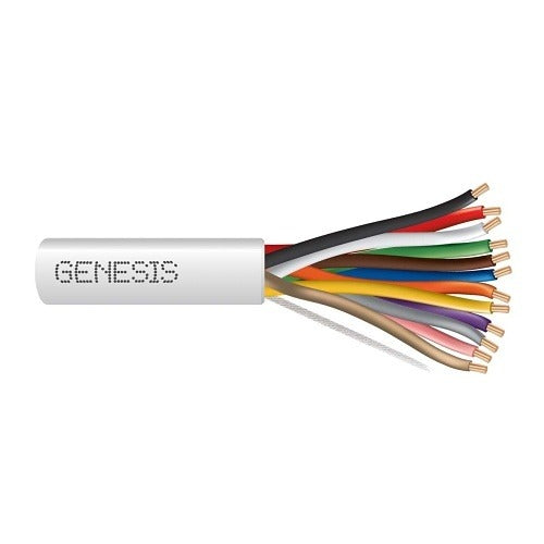 SOUTHWIRE Genesis Cable 31095012 22AWG 12C CL2P Security Cable