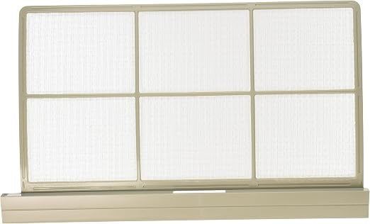 GE APPLIANCES Ge Appliances WP85X10004 Air Conditioner Air Filter 1/2 x 9 7/8 x 16 1/2 in PFILMA154JBFA