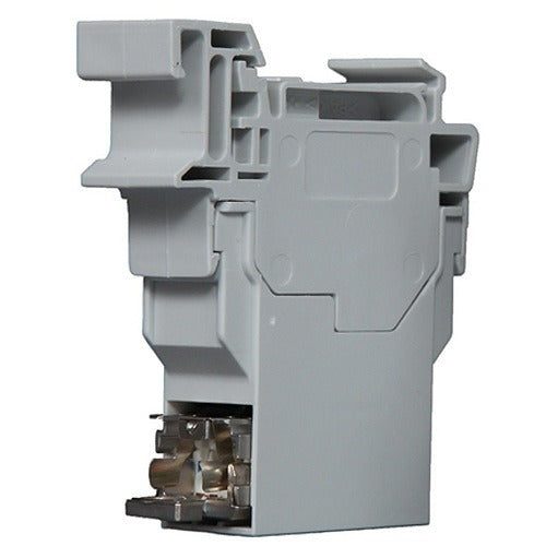 BELDEN Belden E100A21000S1 Cat6a Din Rail Jack T568B