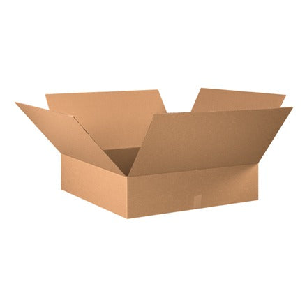 BSC PREFERRED Bsc Preferred 30308 Shallow Corrugated Cartons 10-pack