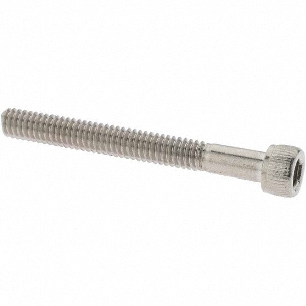 VALUE COLLECTION Value Collection 92014 8-32 Unc Hex Socket Cap Screw 10-pack