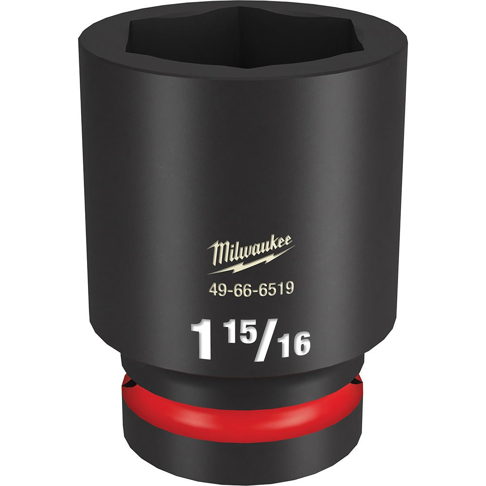 MILWAUKEE Milwaukee Tool 49-66-6519 Impact Socket 1 in Drive