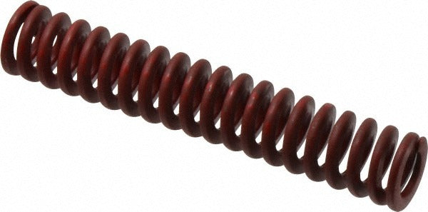 ASSOCIATED SPRING Associated Spring Raymond 104-416 Die Spring Red Medium Heavy-duty