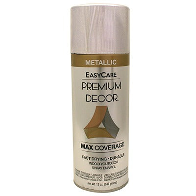 BSC PREFERRED Bsc Preferred PDS94-AER Chrome Metallic Spray Enamel 12 Oz