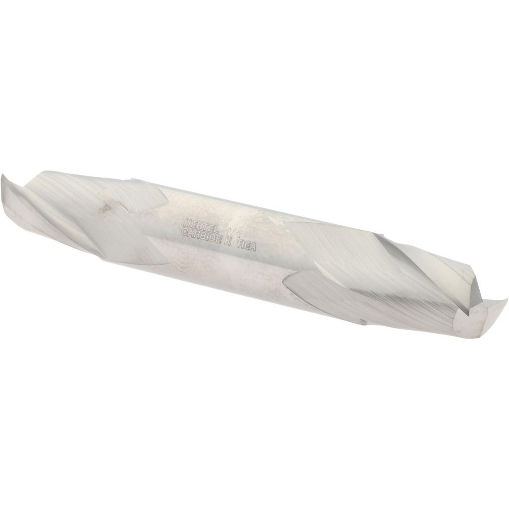 HERTEL Hertel E5022032 Square End Mill 0.5 in 2 Flute Carbide