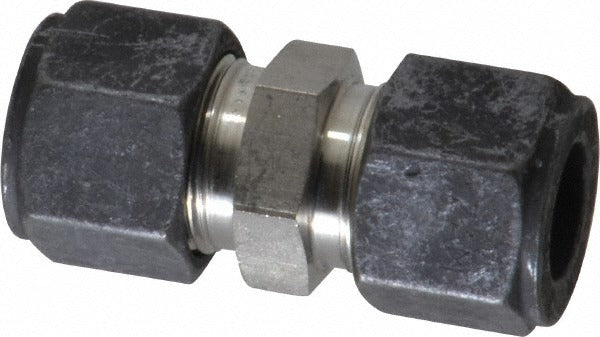 PARKER Parker 8-8 Hbz-ss Compression Tube Union Stainless Steel