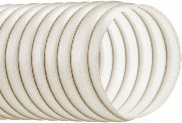 HI-TECH DURAVENT Hi-tech Duravent 203202502025 Vacuum Duct Hose 2.5 in 25 Ft