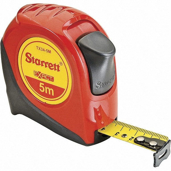 STARRETT Starrett 30651 Tape Measure 16 Foot 3/4 Inch Blade