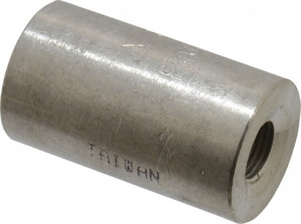 MERIT BRASS Merit Brass 3412D-0602 Pipe Reducer 3/8 X 1/8 in Ss 3000 Psi