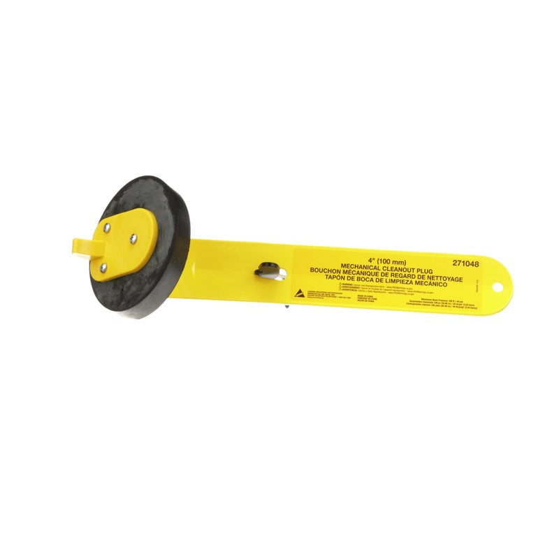 OATEY OATEY 271128 Mechanical Cleanout Plug 2 inches